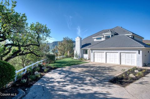 5733 Carell Avenue Agoura Hills CA 91301