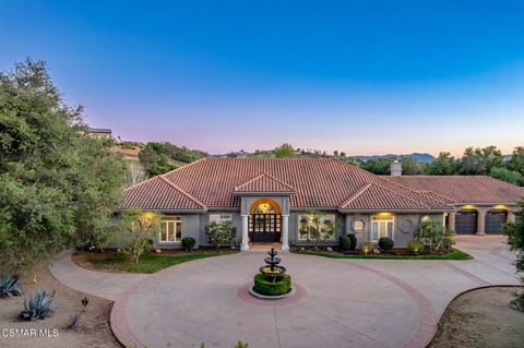 4387 Rayburn Street Westlake Village CA 91362