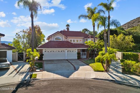 5206 Seneca Place Simi Valley CA 93063