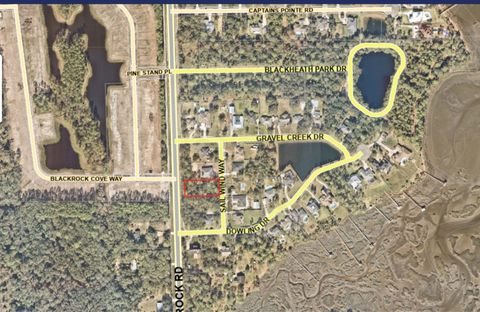 Vacant Land For Sale - 96055 Sail Wind Way<br/> Yulee, FL 32097
