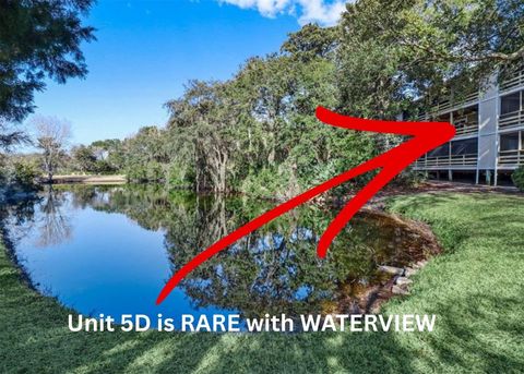 Condo For Sale - 2328 Sadler Road #5-D<br/> Fernandina Beach, FL 32034