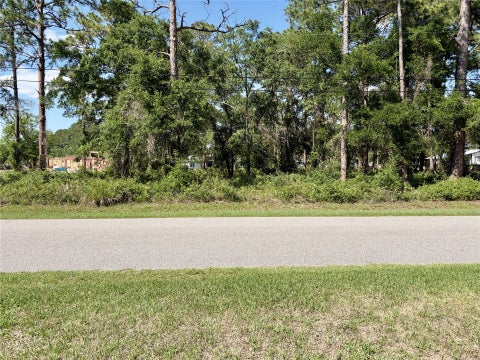 Vacant Land For Sale - 95232 Nassau River Road<br/> Fernandina Beach, FL 32034