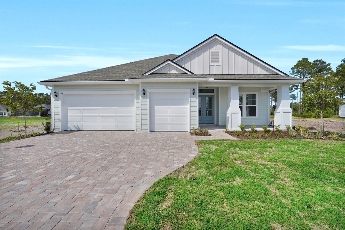 95487 Golden Glow Drive, Fernandina Beach, Florida image 1