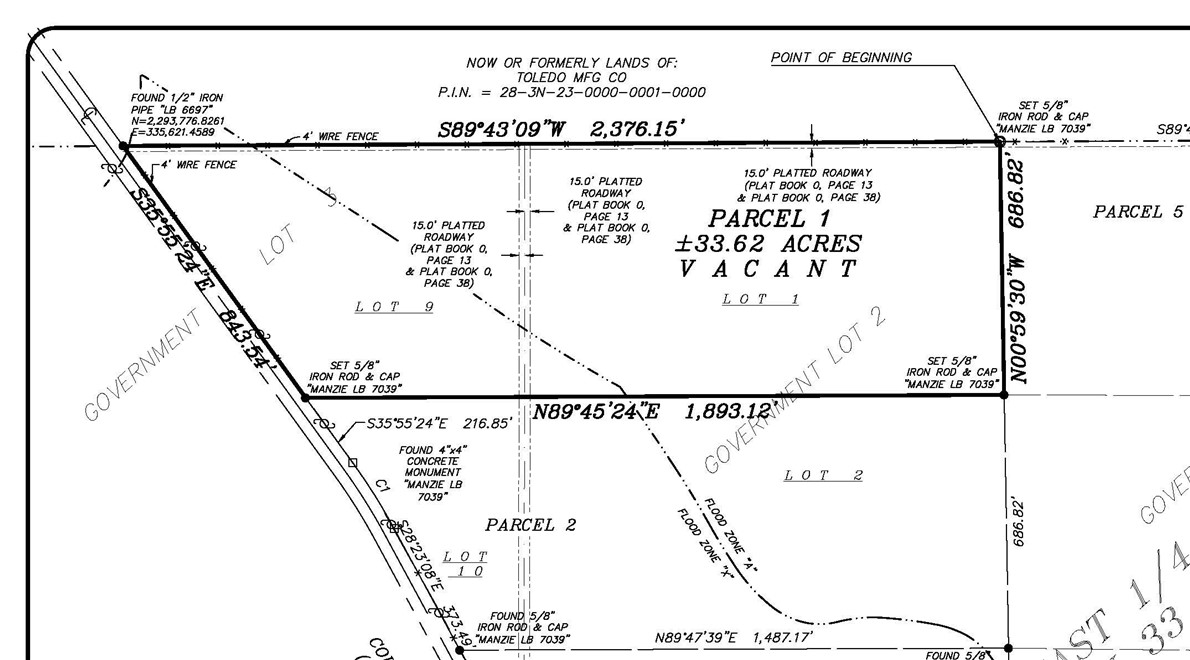 LOT 1 County Road 121, Hilliard, Florida image 16