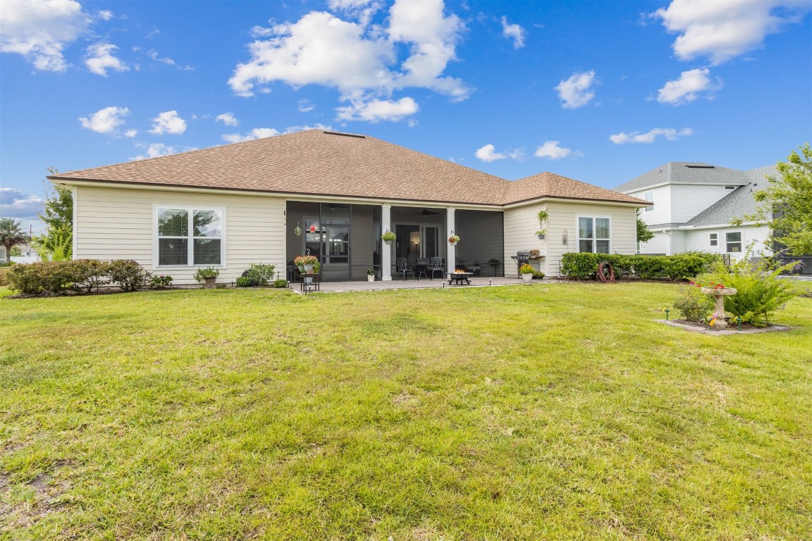 94934 Palm Pointe Drive, Fernandina Beach, Florida image 36