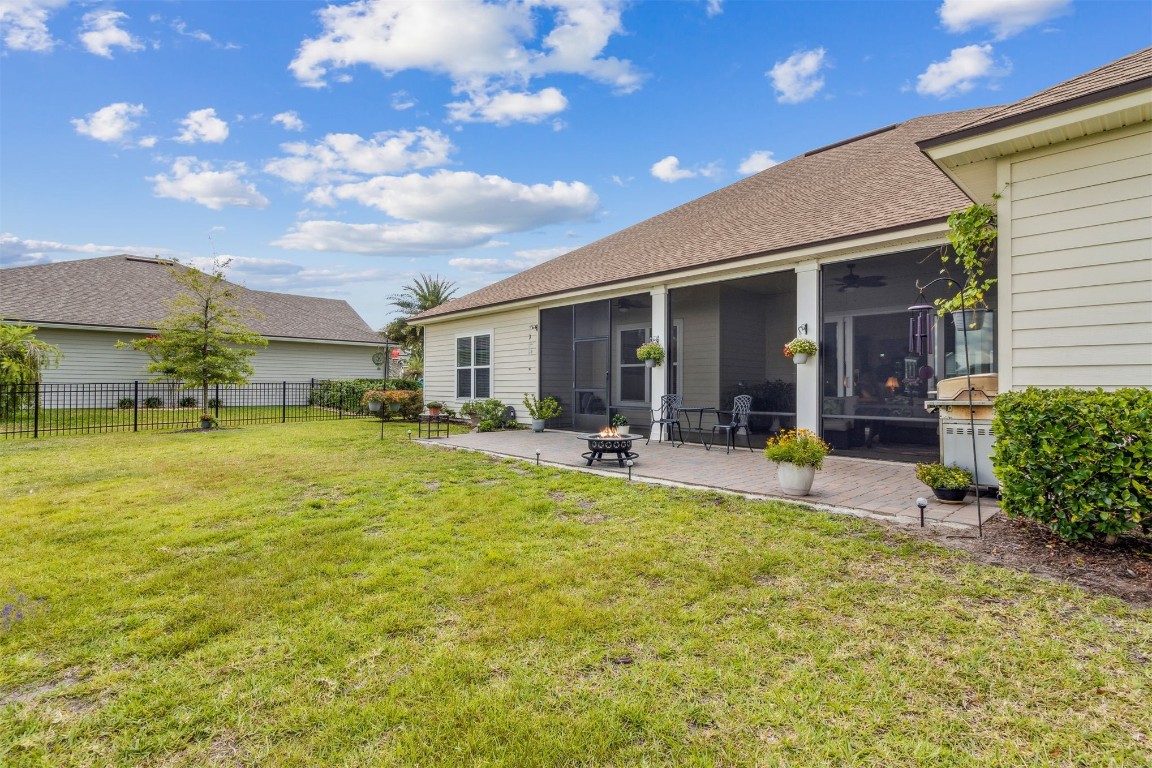 94934 Palm Pointe Drive, Fernandina Beach, Florida image 35