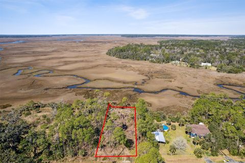 Vacant Land For Sale - 94201 Palm Circle<br/> Fernandina Beach, FL 32034