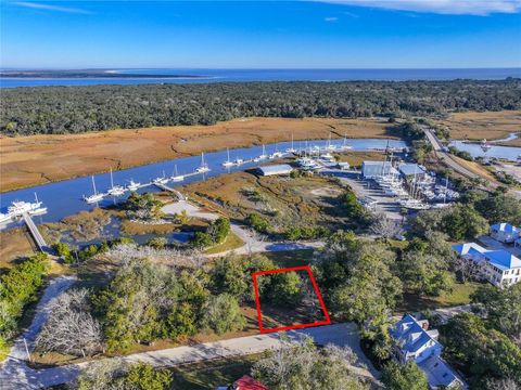 Vacant Land For Sale - 817 Ladies Street<br/> Fernandina Beach, FL 32034