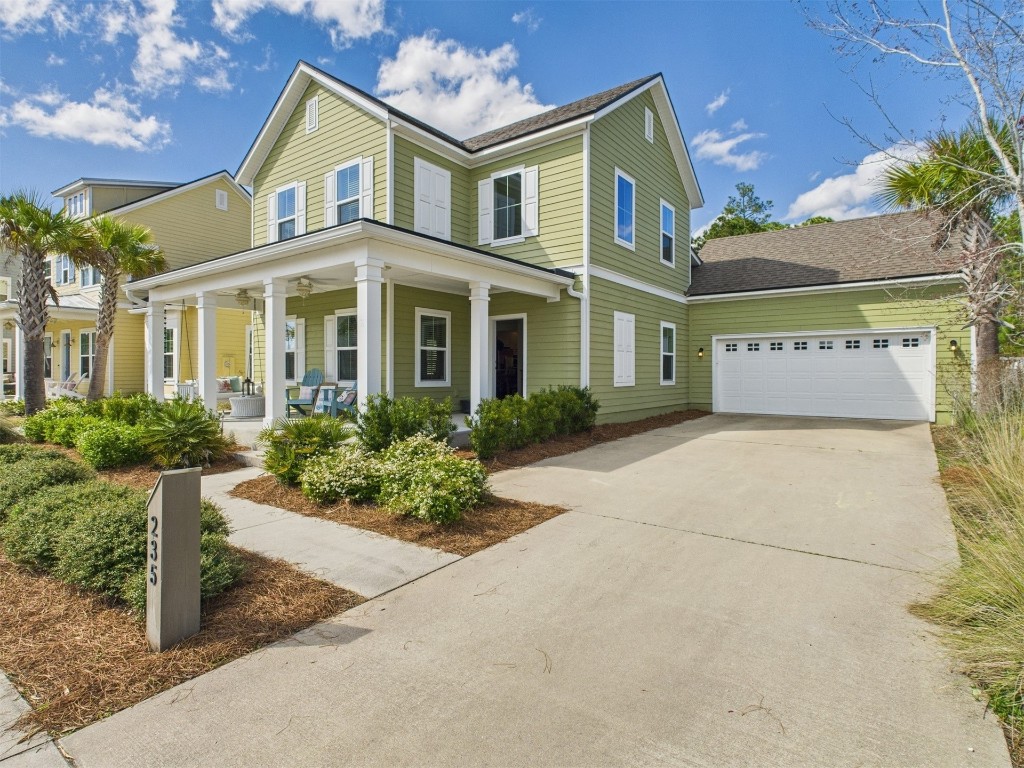 235 Morning Ray Way, Yulee, Florida image 2