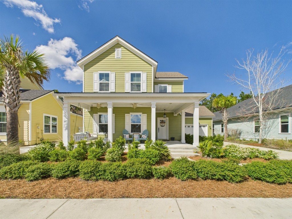 235 Morning Ray Way, Yulee, Florida image 1