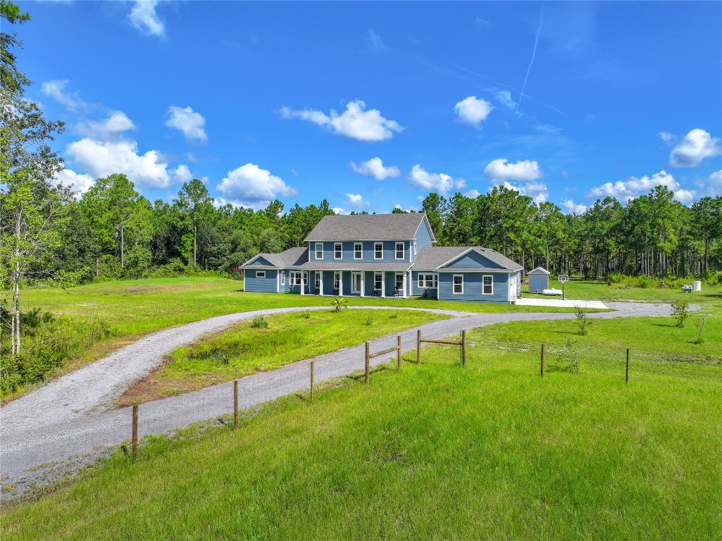 47333 Turkey Town Lane, Hilliard, Florida image 1