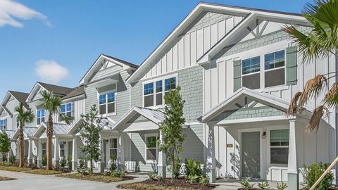 Townhouse For Sale - 320 Counsel Street<br/> Nassau County, Yulee, FL 32097