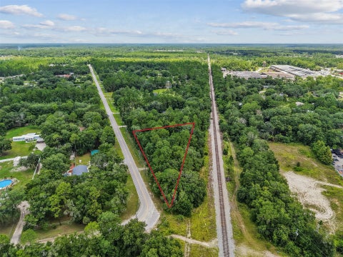 Vacant Land For Sale - 85414 N Harts Road<br/> Nassau County, Yulee, FL 32097