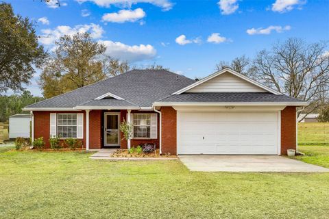 Homes For Sale - 9515 Ford Road<br/> Bryceville, FL 32009