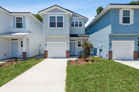 Homes For Sale - 913 7th Street<br/> Fernandina Beach, FL 32034