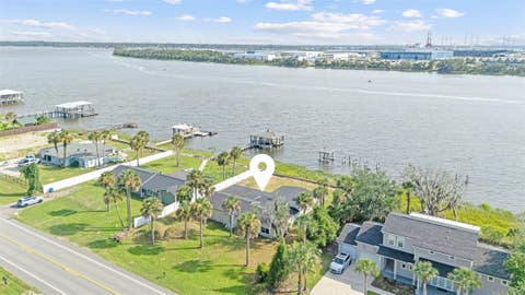 Vacant Land For Sale - 5764 Heckscher Drive<br/> Jacksonville, FL 32226