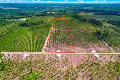 Vacant Land For Sale - LOT 10 Georgia Street<br/> Hilliard, FL 32046