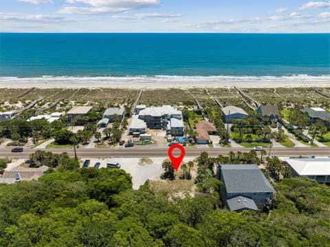Vacant Land For Sale - 4187 S Fletcher Avenue<br/> Fernandina Beach, FL 32034