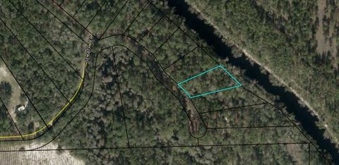 Vacant Land For Sale - SE 67th Place<br/> Hamilton County, White Springs, FL 32096