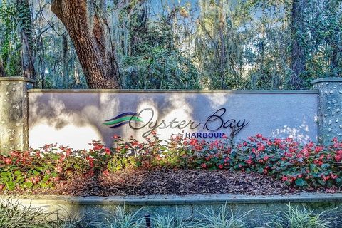 Vacant Land For Sale - 96614 Bay View Drive<br/> Fernandina Beach, FL 32034