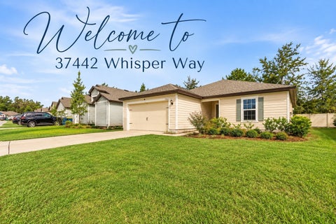 Homes For Sale - 37442 Whisper Way<br/> Hilliard, FL 32046