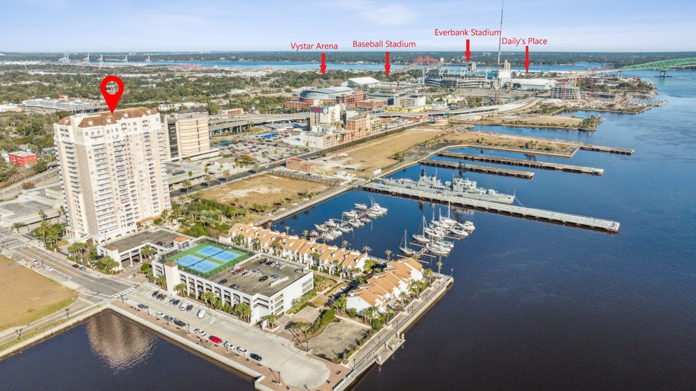 400 E Bay Street #1902, Jacksonville, Florida image 4