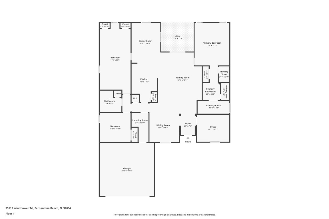95115 Windflower Trail, Fernandina Beach, New Mexico image 39