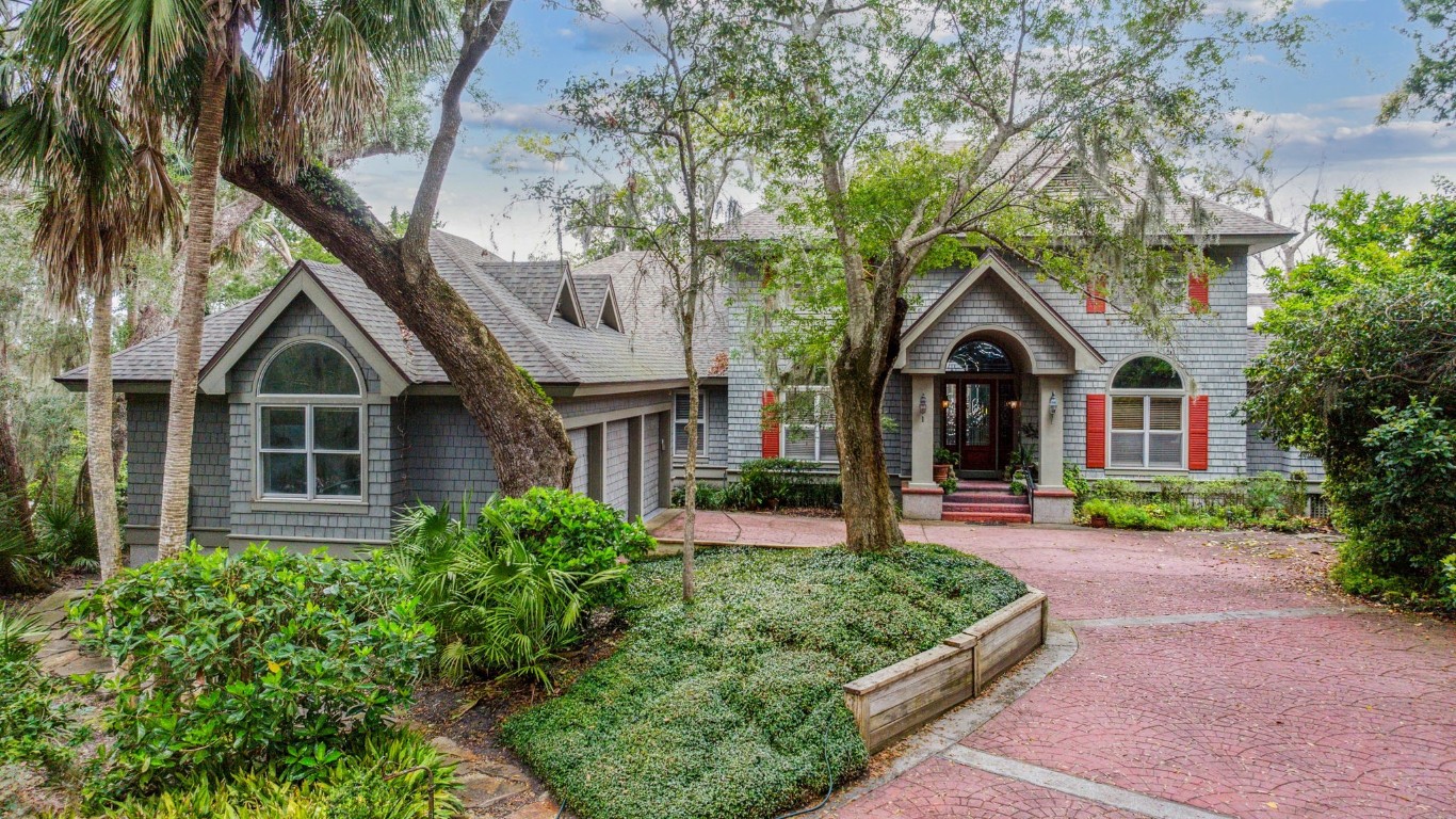 76 Marsh Creek Road, Amelia Island, Florida image 1