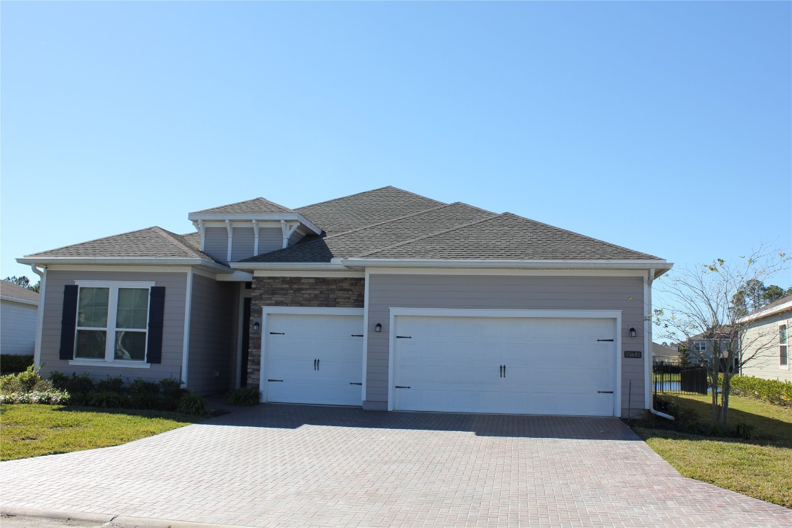 75643 Sunberry Drive, Yulee, Florida image 1