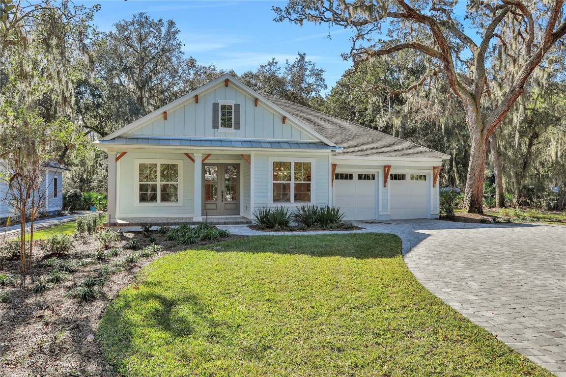 96056 Soap Creek Drive, Fernandina Beach, Florida image 2