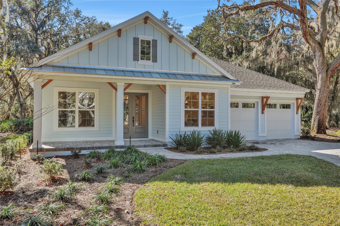 96056 Soap Creek Drive, Fernandina Beach, Florida image 1