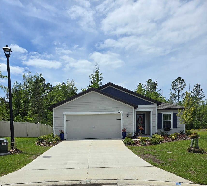 37123 Wardier Lane, Hilliard, Florida image 1