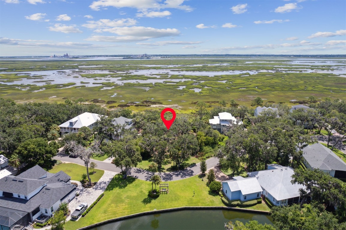 96524 Soap Creek Drive, Fernandina Beach, Florida image 1