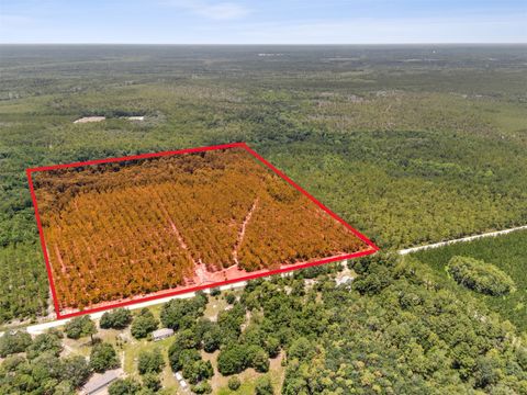 Vacant Land For Sale - Penny Haddock Road<br/> Hilliard, FL 32046
