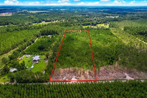 Vacant Land For Sale - LOT 7 Georgia Street<br/> Hilliard, FL 32046