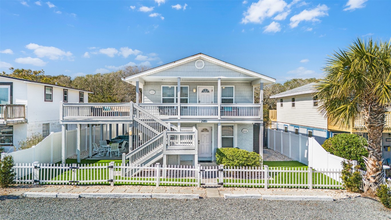 2989 S Fletcher Avenue, Fernandina Beach, Florida image 1