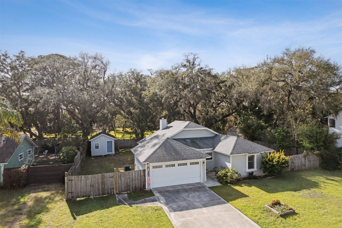 2027 Bonnie Oaks Drive, Fernandina Beach, Florida image 37