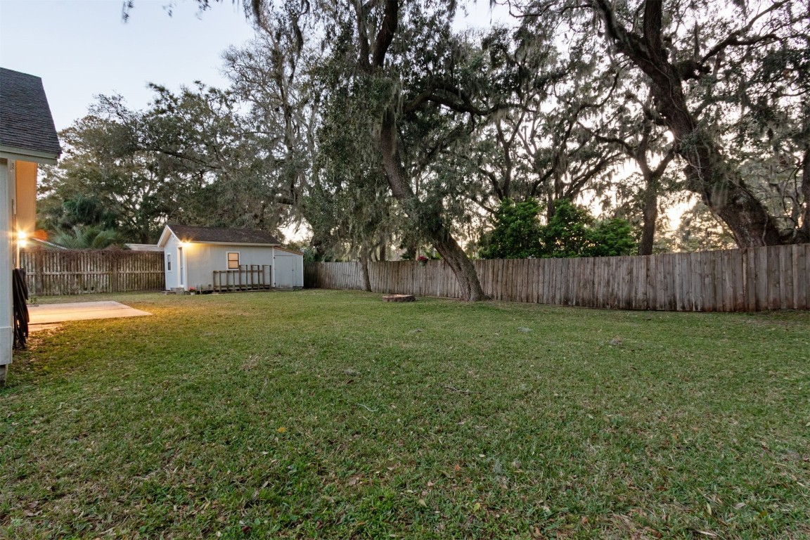 2027 Bonnie Oaks Drive, Fernandina Beach, Florida image 34