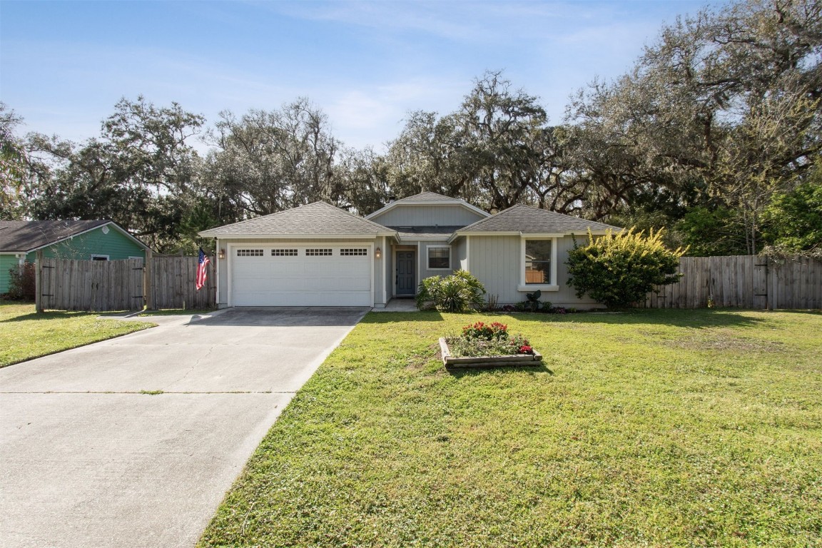 2027 Bonnie Oaks Drive, Fernandina Beach, Florida image 2