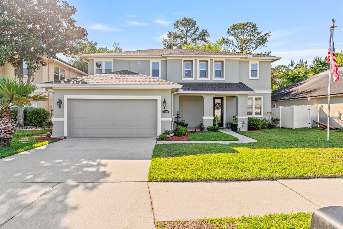 1586 Porter Lakes Drive, Jacksonville, Florida image 1