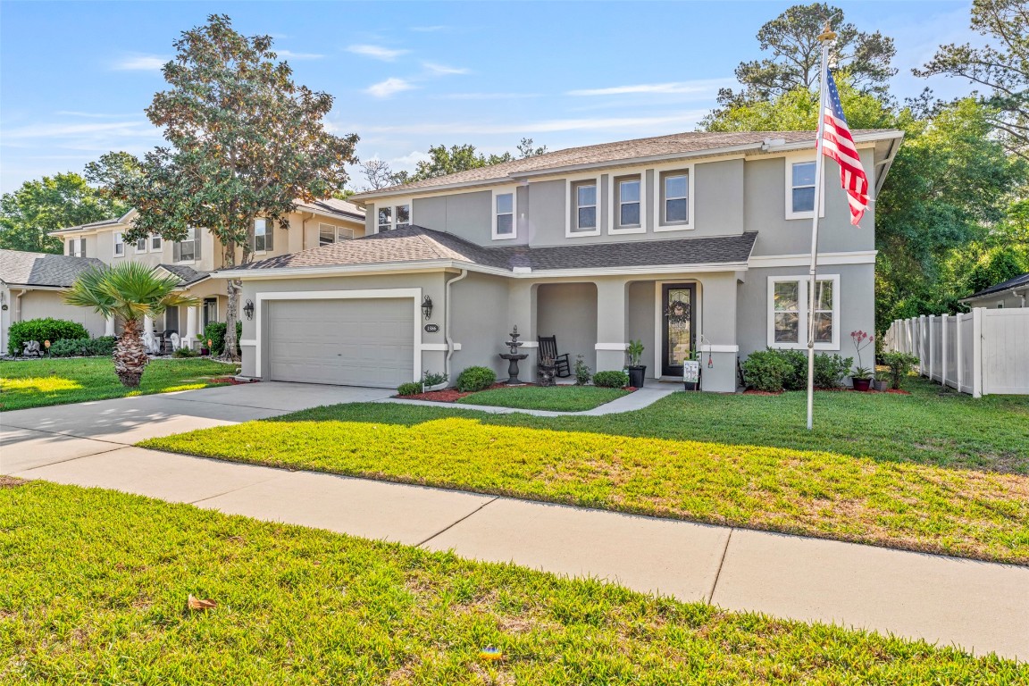 1586 Porter Lakes Drive, Jacksonville, Florida image 5