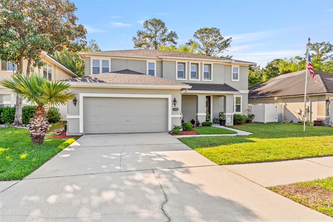 1586 Porter Lakes Drive, Jacksonville, Florida image 6