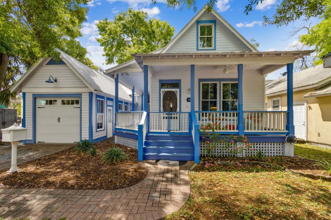 410 Cedar Street, Fernandina Beach, Florida image 1