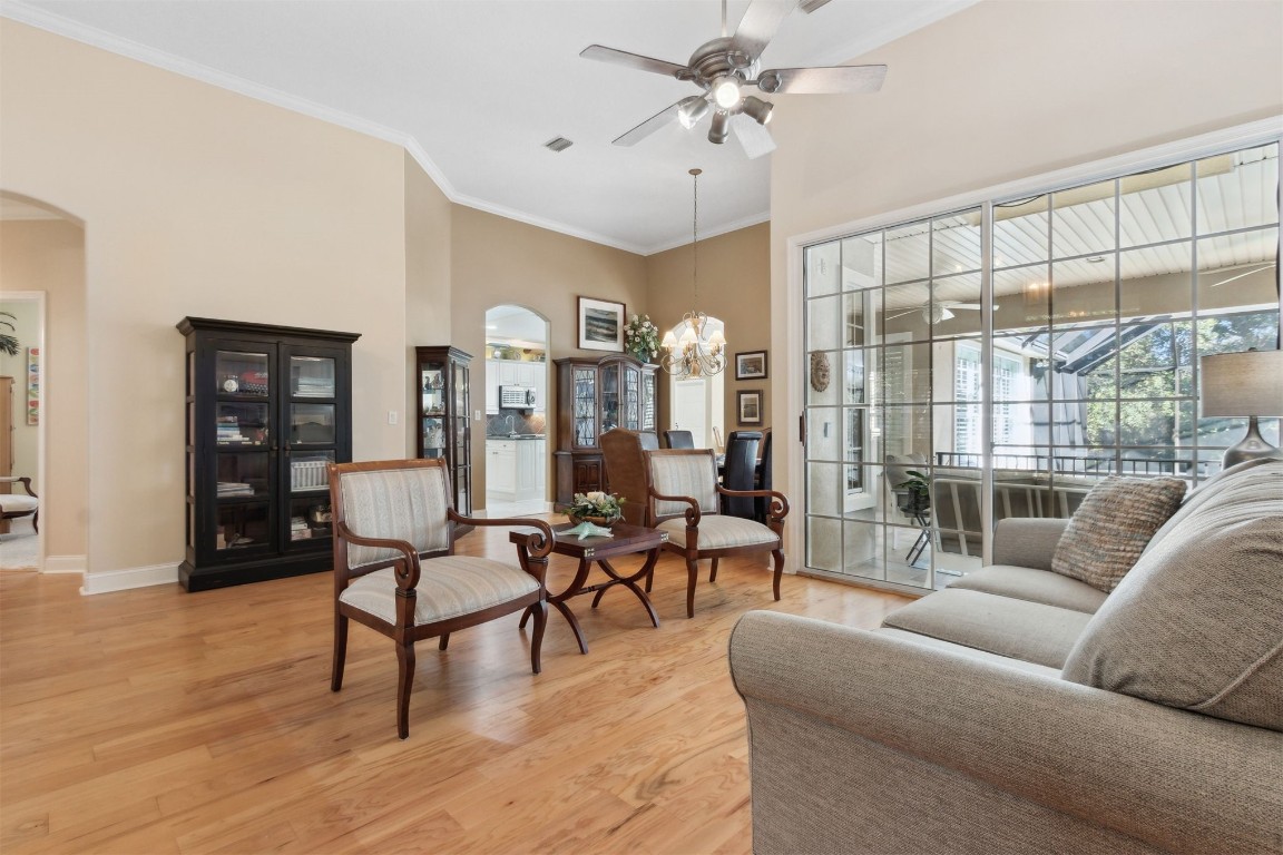 2744 Jean Lafitte Drive, Amelia Island, Florida image 11