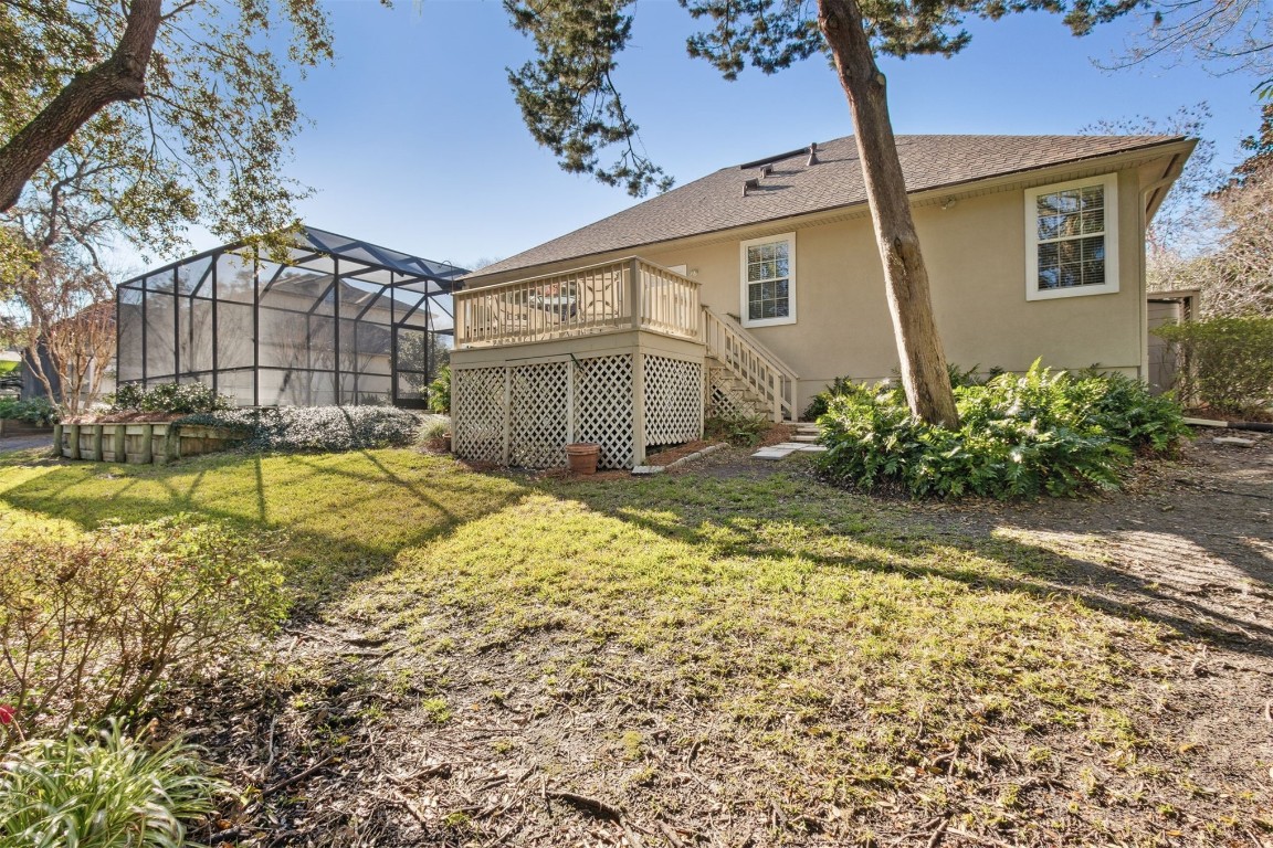 2744 Jean Lafitte Drive, Amelia Island, Florida image 45