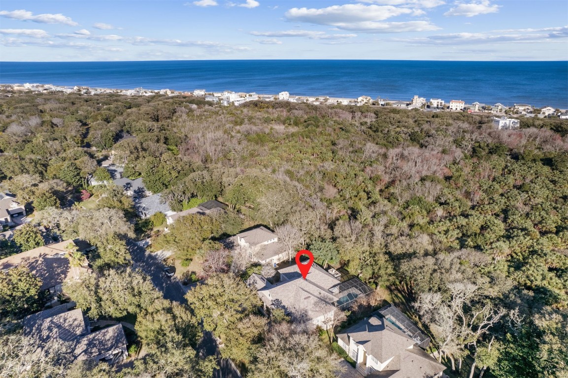 2744 Jean Lafitte Drive, Amelia Island, Florida image 50
