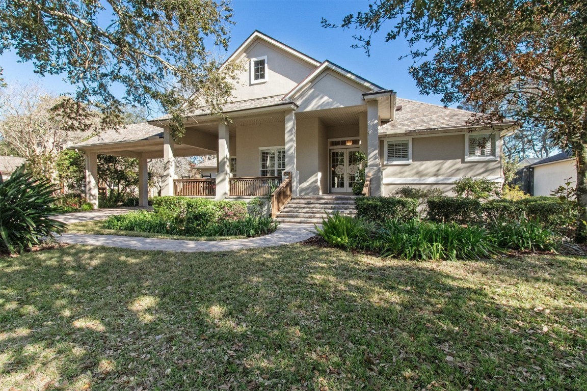 2744 Jean Lafitte Drive, Amelia Island, Florida image 1