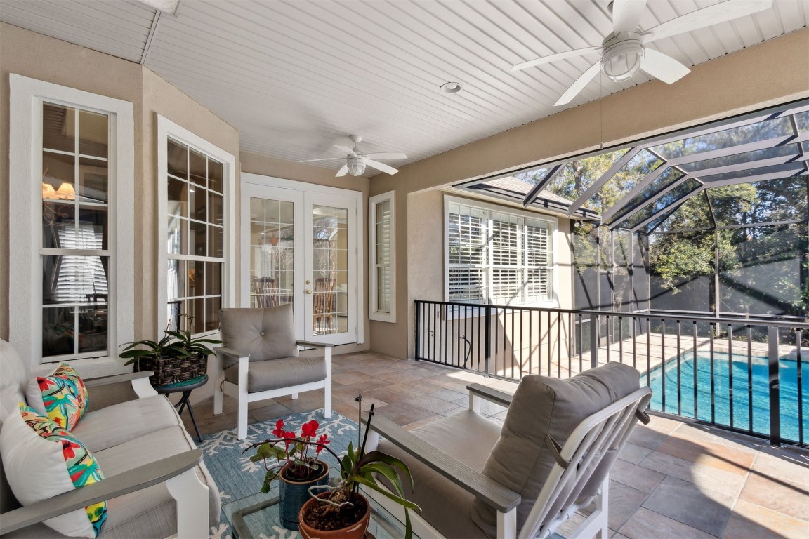2744 Jean Lafitte Drive, Amelia Island, Florida image 2