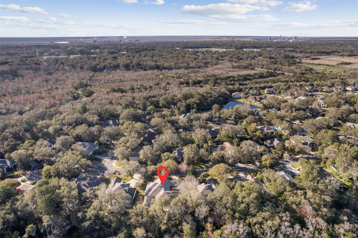 2744 Jean Lafitte Drive, Amelia Island, Florida image 49