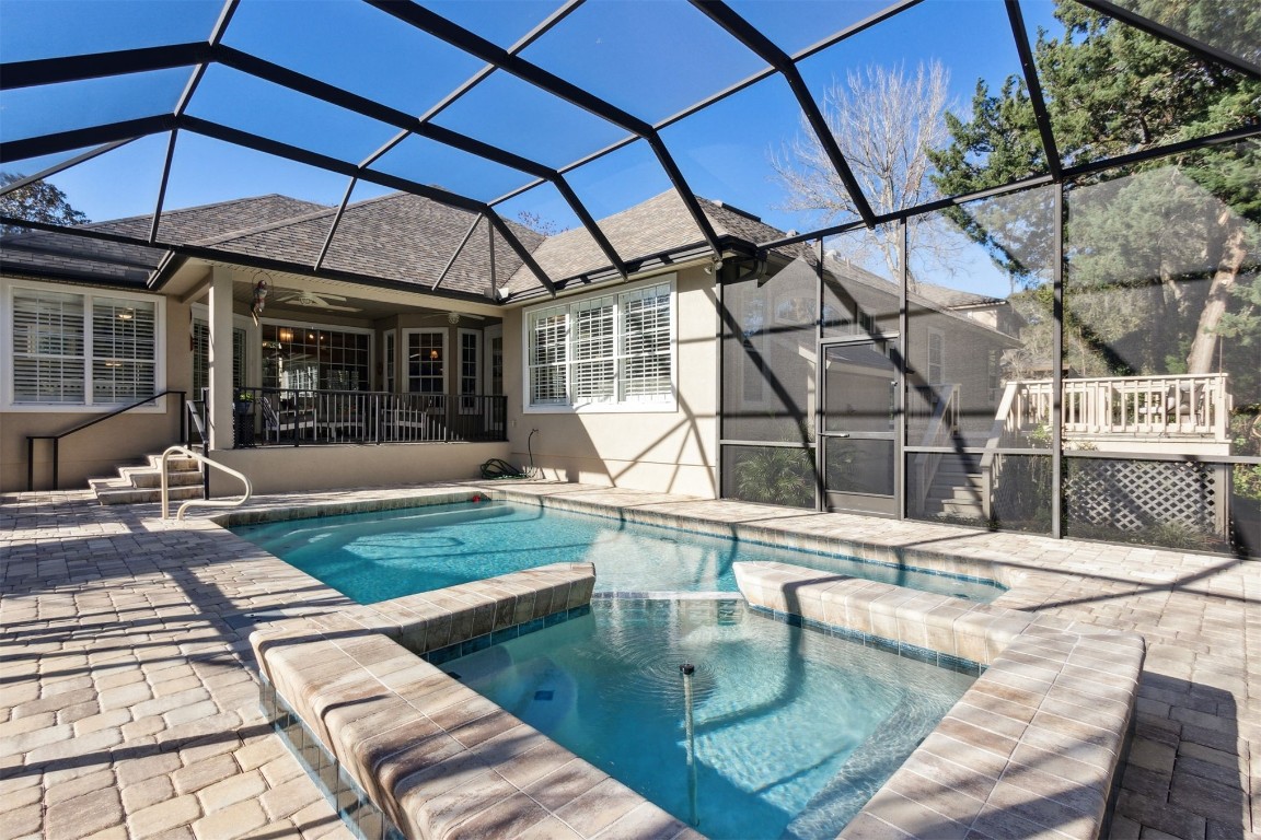 2744 Jean Lafitte Drive, Amelia Island, Florida image 42